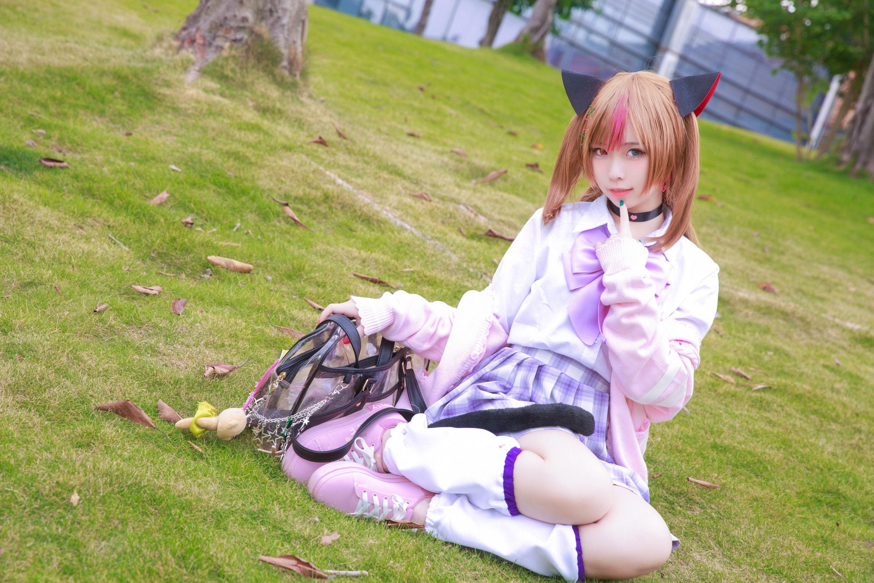 图片[1]-G44不会受伤 – NO.002 酒吞童子 [21P]-XikXak
